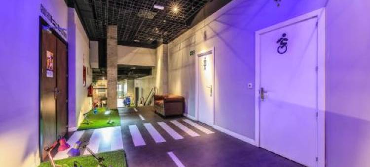 Password to 马德里阿托查里奥酒店(Password to Madrid Atocha Rio)图片