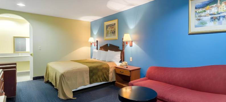 罗德威旅馆(Rodeway Inn)图片