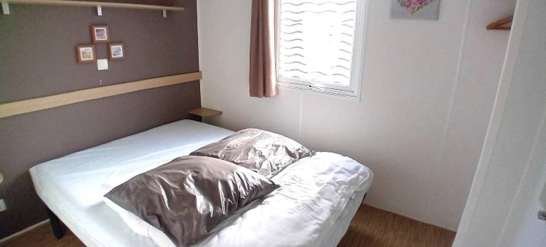 Mobile Home in Saint Jean near Sea Beach图片