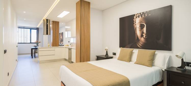 Loft in Las Palmas near Las Canteras Beach图片