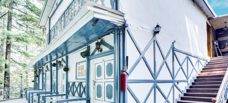 西姆拉英国度假村(Shimla British Resort)图片