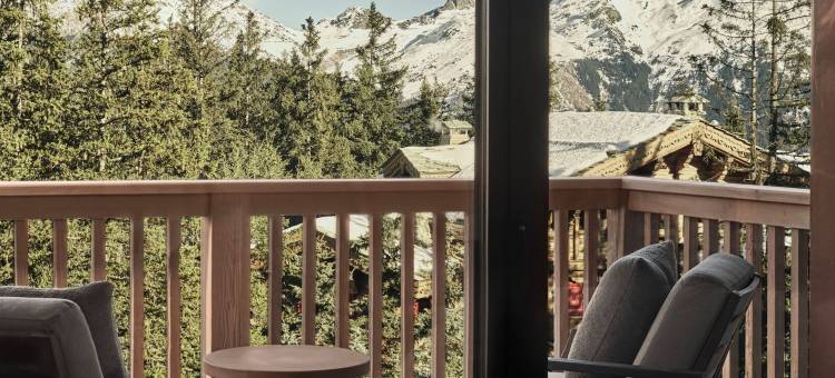 库尔舍沃勒阿尔卑斯花园瑰丽酒店(Rosewood Courchevel le Jardin Alpin)图片