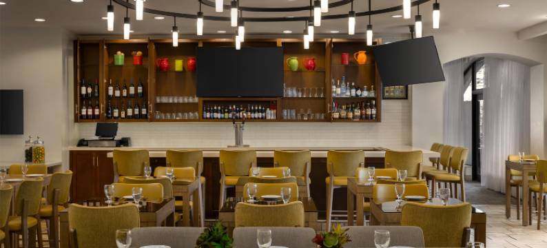 罗利达勒姆三角研究园希尔顿花园酒店(Hilton Garden Inn Raleigh-Durham/Research Triangle Park)图片