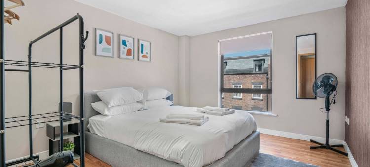 GuestReady - Modern stay in Liverpool city centre图片