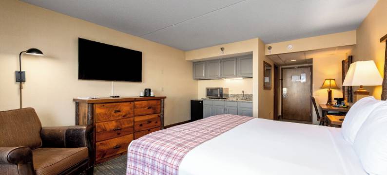 奥扎克斯酒店(Lodge of the Ozarks)图片