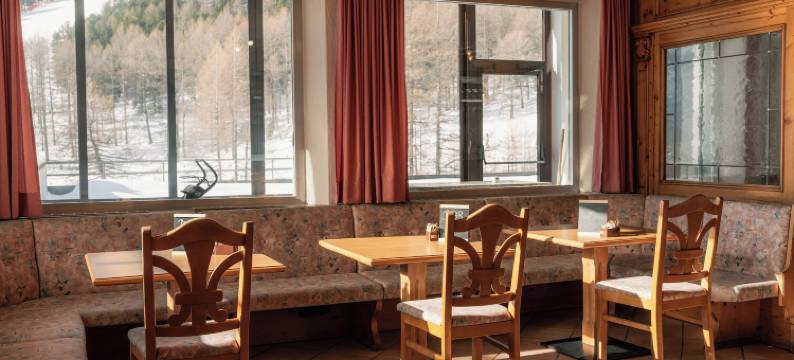 克兹拉斯体育酒店(Sporthotel Kurzras)图片