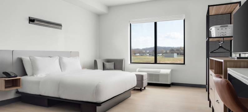 StudioRes橡树岭(StudioRes by Marriott Oak Ridge)图片