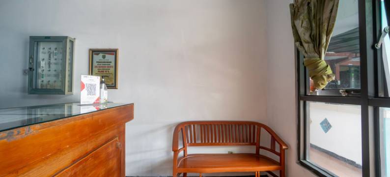 Hotel O Central Madiun Near Stasiun Kota Madiun图片