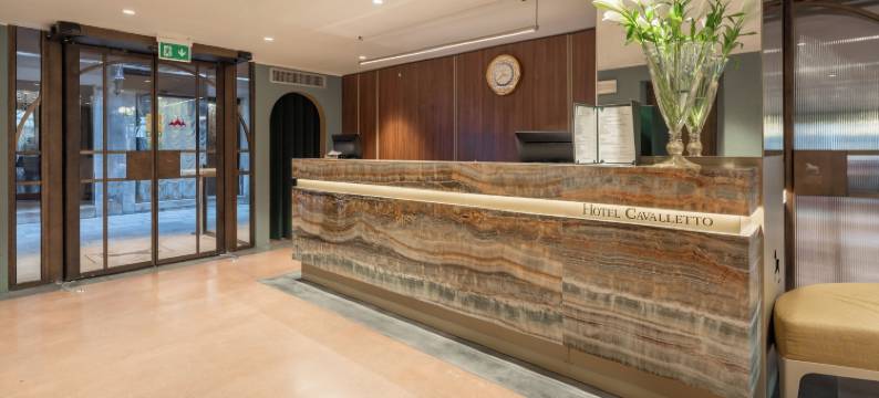 奥尔塞奥洛卡瓦雷托和多戈酒店(Albergo Cavalletto & Doge Orseolo)图片