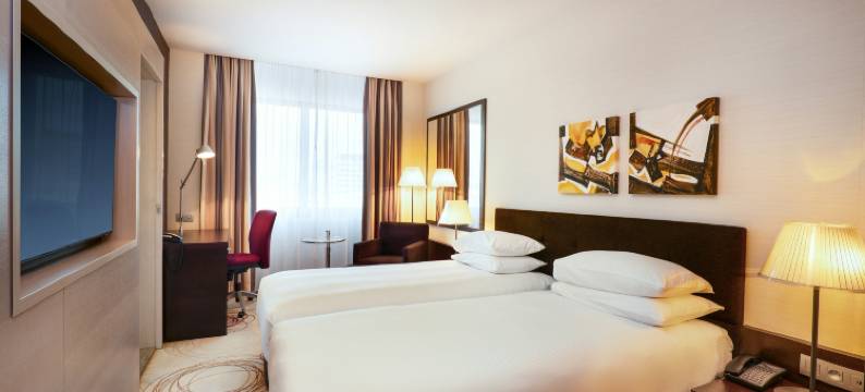 科希策希尔顿逸林酒店(DoubleTree by Hilton Kosice)图片