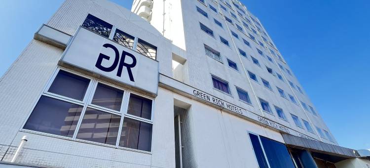 Green Rich酒店-水前寺(Green Rich Hotel Suizenji)图片