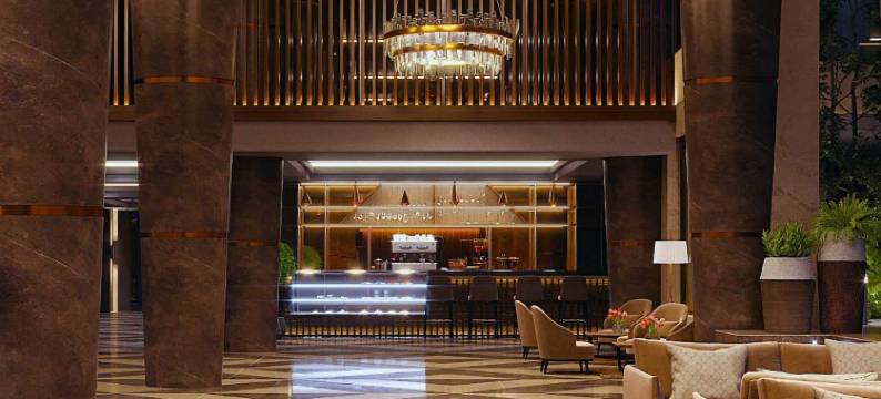 塔什干机场温德姆华美达广场酒店(Ramada Plaza by Wyndham Tashkent Airport)图片