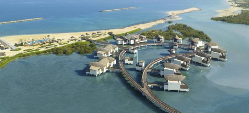 安纳塔拉米娜哈伊马角度假村(Anantara Mina Ras Al Khaimah Resort)图片