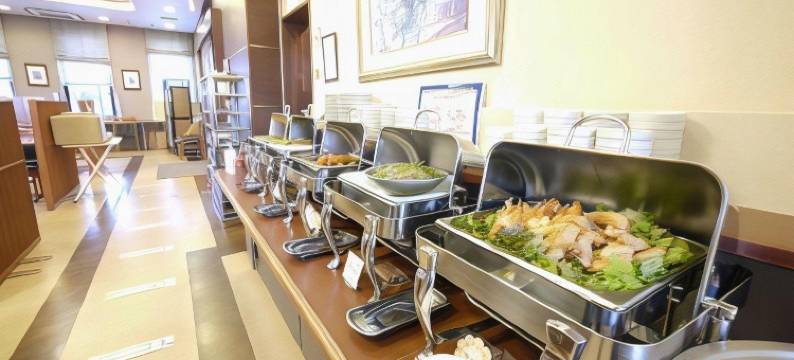 露樱酒店新庄站前店(Hotel Route-Inn Shinjyo Ekimae)图片