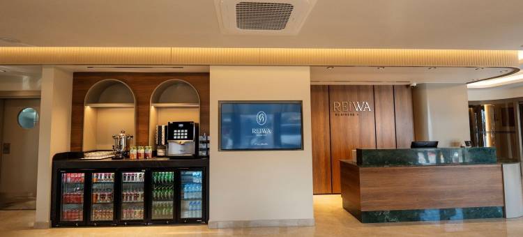 REIWA 商务酒店(REIWA BUSINESS HOTEL)图片