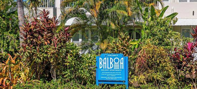 巴尔博亚公寓(Balboa Apartments)图片