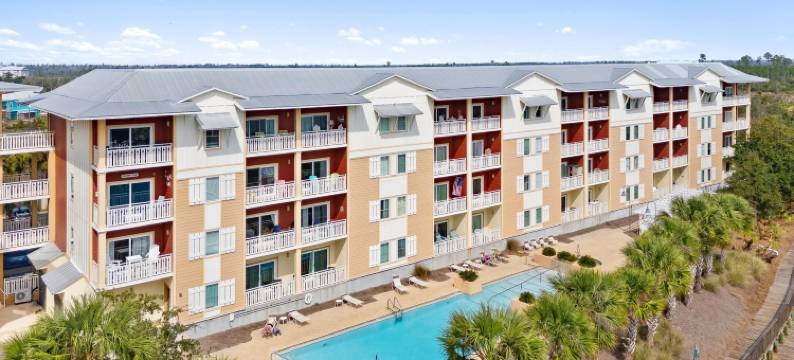 潘汉德尔度假屋水滨村(Waterside Village by Panhandle Getaways)图片