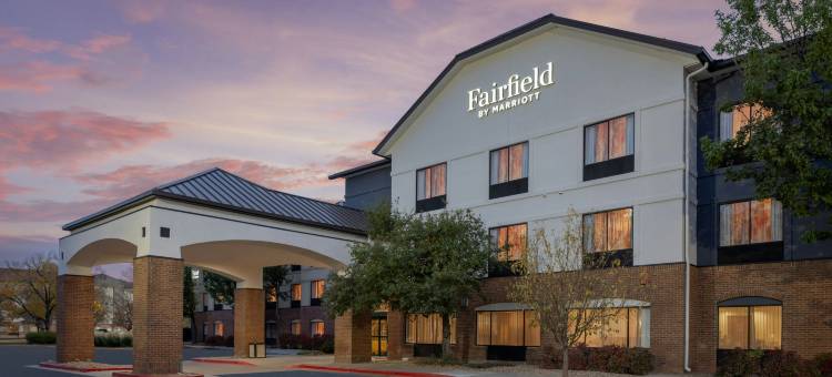 丹佛机场万枫套房酒店(Fairfield Inn & Suites Denver Airport)图片