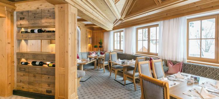 费尔兹姆斯阿尔蓬霍夫兰德酒店(Landhotel Alpenhof Filzmoos)图片