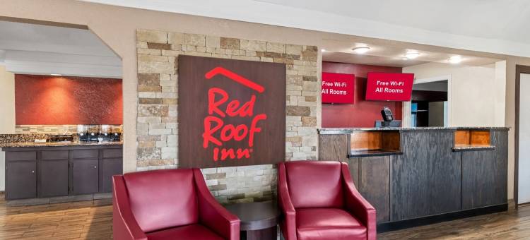 阿德莫尔红屋顶客栈(Red Roof Inn Ardmore)图片