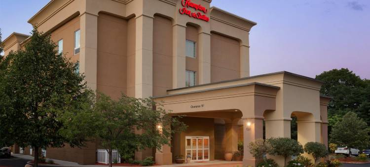希尔顿欢朋套房酒店-格林菲尔德(Hampton Inn & Suites Greenfield)图片