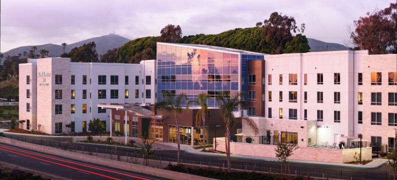 本图拉海滩居家酒店(Residence Inn by Marriott Ventura Beach)图片