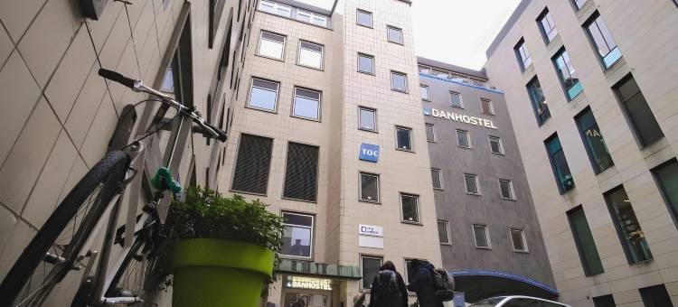 奥尔胡斯市丹青年旅馆(Danhostel Aarhus City)图片