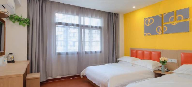 布丁严选酒店(南京夫子庙地铁站景区店)图片