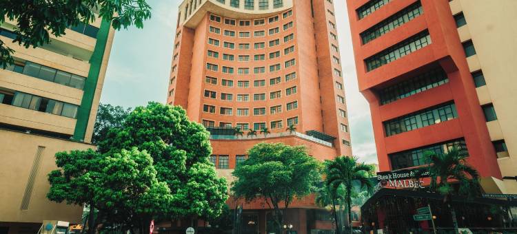 丹恩卡尔顿卡利酒店(Hotel Dann Carlton Cali)图片