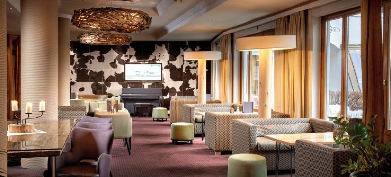 达斯艾本豪斯卡普伦酒店(Das Alpenhaus Kaprun)图片