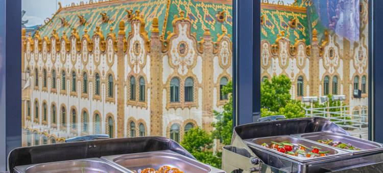 美利亚旗下的布达佩斯总统酒店(Hotel President Budapest, Affiliated by Meliá)图片