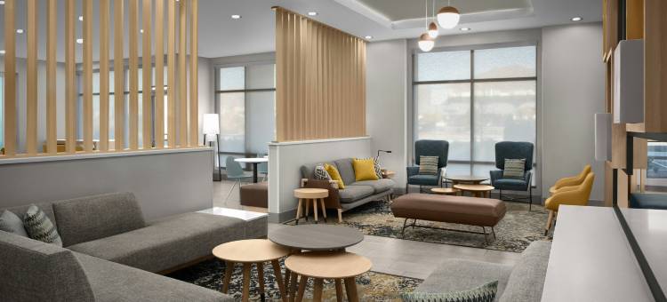 埃尔帕索西北部 TownePlace Suites 套房酒店(TownePlace Suites by Marriott El Paso Northwest)图片