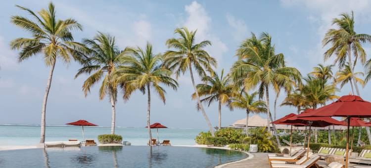 马尔代夫鲸鱼泻湖酒店(Meliá Whale Lagoon Maldives)图片