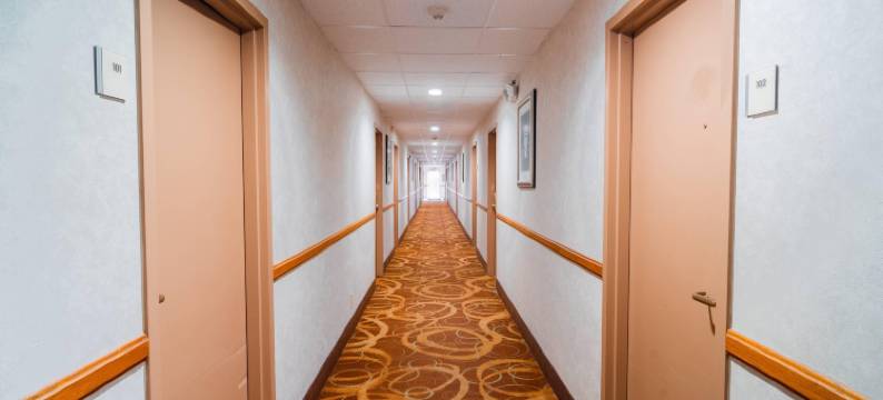 布莱尔路酒店(Rodeway Inn Blair)图片