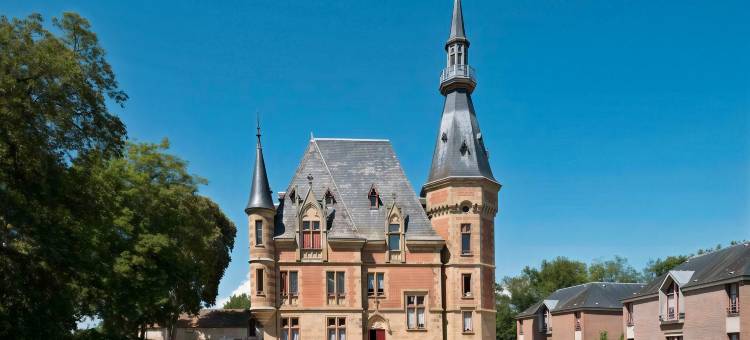 小树林城堡酒店(Chateau de Petit Bois)图片