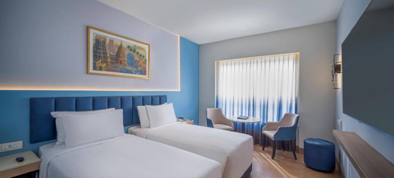 Sarovar Portico Sriperumbudur图片