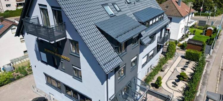 V商务公寓Böblingen(V Business Apartments Böblingen)图片