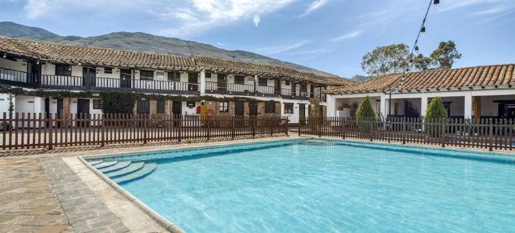 莱瓦赛琳娜别墅(Hotel Aceitunos)图片