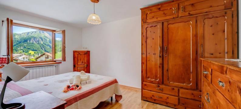 Miramonti 21滑雪进出(Miramonti 21 Ski in - Ski Out - Happy Rentals)图片