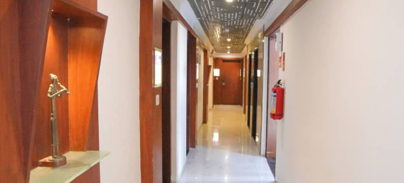安德赫里利业务酒店(The Altruist Business Hotel Andheri)图片