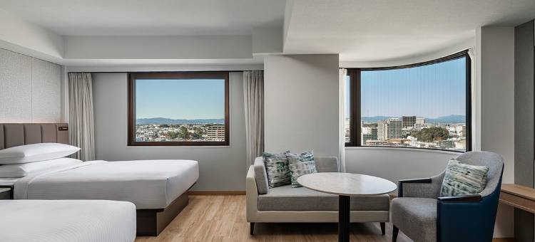 滨松万豪酒店(Hamamatsu Marriott Hotel)图片
