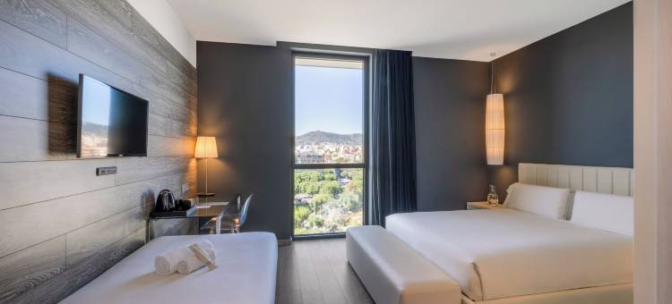 欧罗巴SB广场酒店(Hotel SB Plaza Europa)图片