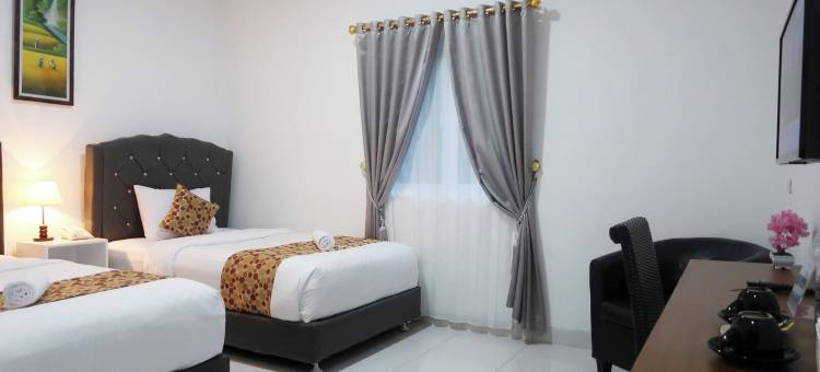 G 伊斯兰酒店(G Syariah Hotel Bandar Lampung)图片
