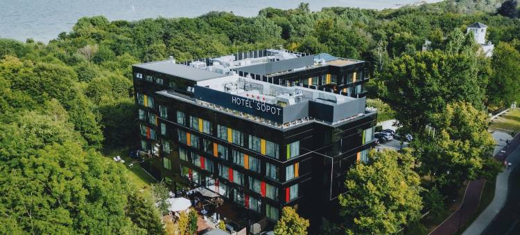 索波特酒店(Hotel Sopot - Hotel, Conference & Spa)图片
