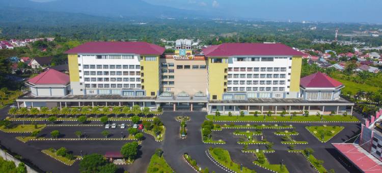 苏丹拉贾​​酒店，会展娱乐(Sutan Raja Hotel & Convention Centre Manado)图片