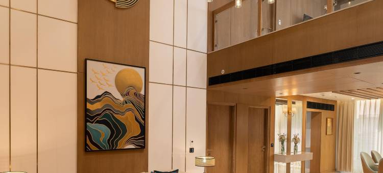 The Astor - All Suites Hotel Candolim Goa图片
