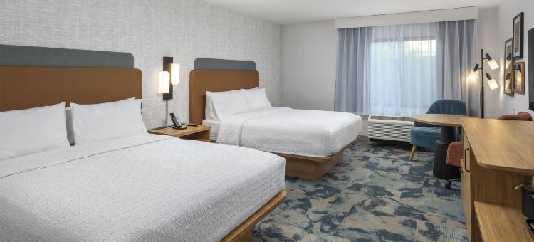 圣迭戈欢朋酒店-海洋世界(Hampton Inn & Suites San Diego SeaWorld)图片