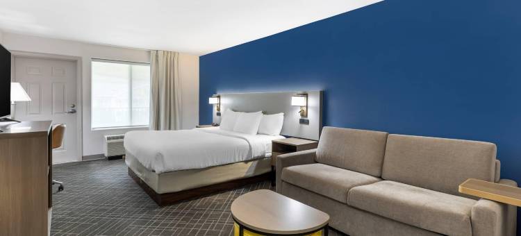 格伦伍德斯河畔舒适套房酒店(Comfort Inn & Suites Glenwood Springs on the River)图片
