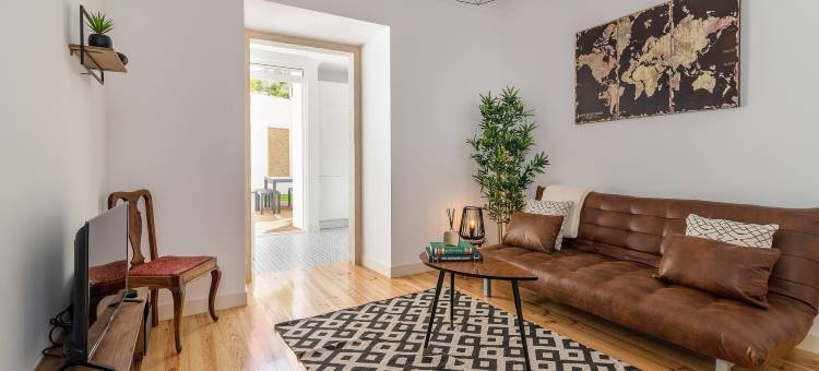 GuestReady - Apartamento com terraço privado图片
