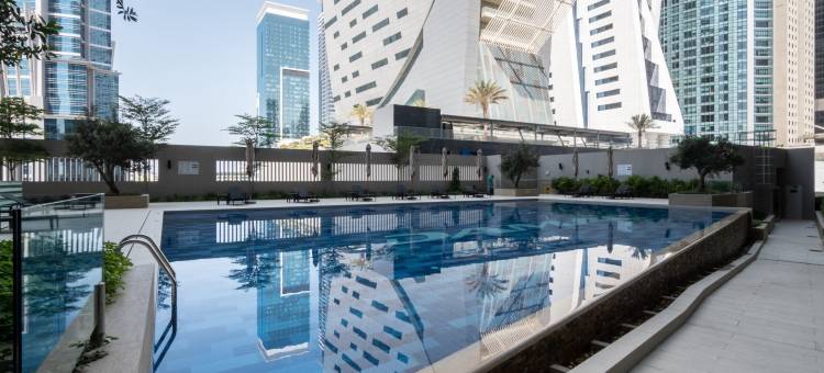 GuestReady - 市中心市景一居室带阳台公寓(GuestReady - City View 1Br w/ Balcony in Downtown)图片
